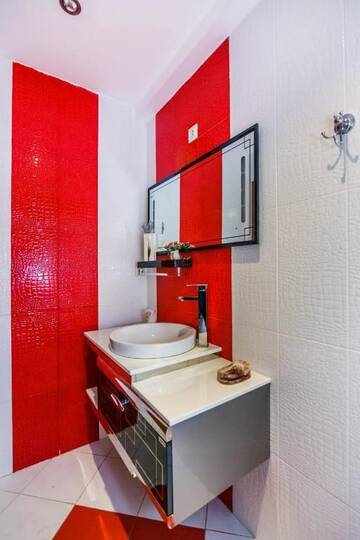 Фото номера Апартаменты Делюкс Апарт-отели Port Baku Residance Hotel Apartment г. Баку 99