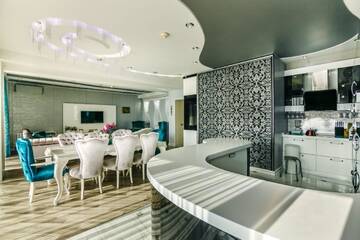 Фото номера Апартаменты с видом на море Апартаменты Apartment On 5 Stars Mc Donalds г. Баку 8