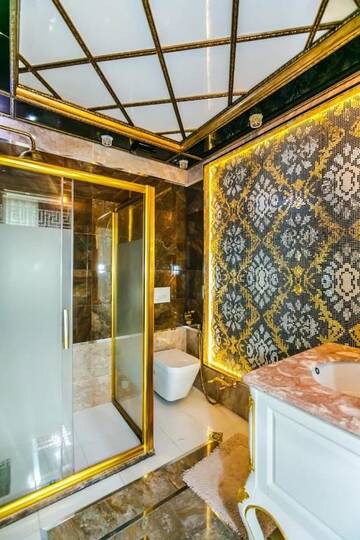 Фото номера Апартаменты с видом на море Апартаменты Apartment On 5 Stars Mc Donalds г. Баку 71