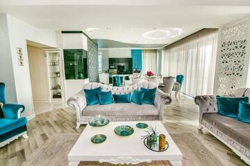 Фото номера Апартаменты с видом на море Апартаменты Apartment On 5 Stars Mc Donalds г. Баку 75