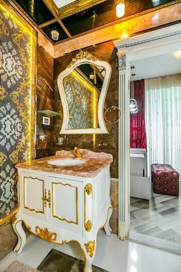Фото номера Апартаменты с видом на море Апартаменты Apartment On 5 Stars Mc Donalds г. Баку 72