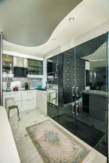 Фото номера Апартаменты с видом на море Апартаменты Apartment On 5 Stars Mc Donalds г. Баку 41