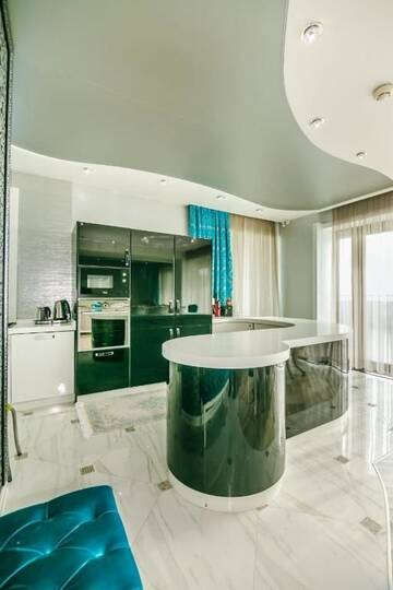 Фото номера Апартаменты с видом на море Апартаменты Apartment On 5 Stars Mc Donalds г. Баку 48