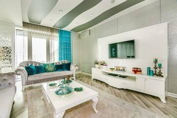Фото номера Апартаменты с видом на море Апартаменты Apartment On 5 Stars Mc Donalds г. Баку 47