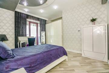 Фото номера Апартаменты с видом на море Апартаменты Apartment On 5 Stars Mc Donalds г. Баку 51