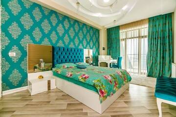Фото номера Апартаменты с видом на море Апартаменты Apartment On 5 Stars Mc Donalds г. Баку 55