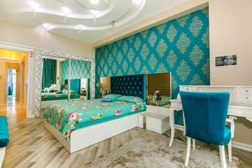 Фото номера Апартаменты с видом на море Апартаменты Apartment On 5 Stars Mc Donalds г. Баку 59