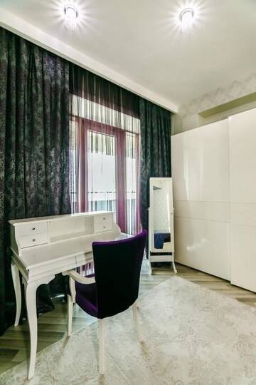 Фото номера Апартаменты с видом на море Апартаменты Apartment On 5 Stars Mc Donalds г. Баку 54