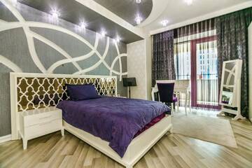 Фото номера Апартаменты с видом на море Апартаменты Apartment On 5 Stars Mc Donalds г. Баку 11