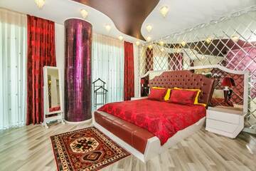 Фото номера Апартаменты с видом на море Апартаменты Apartment On 5 Stars Mc Donalds г. Баку 18