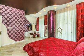 Фото номера Апартаменты с видом на море Апартаменты Apartment On 5 Stars Mc Donalds г. Баку 15