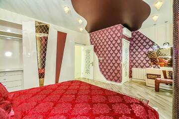 Фото номера Апартаменты с видом на море Апартаменты Apartment On 5 Stars Mc Donalds г. Баку 16
