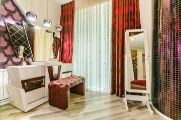 Фото номера Апартаменты с видом на море Апартаменты Apartment On 5 Stars Mc Donalds г. Баку 17