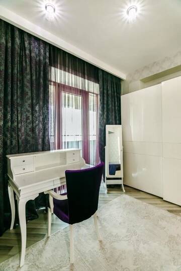 Фото номера Апартаменты с видом на море Апартаменты Apartment On 5 Stars Mc Donalds г. Баку 14