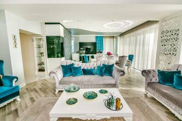 Фото номера Апартаменты с видом на море Апартаменты Apartment On 5 Stars Mc Donalds г. Баку 9