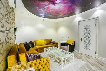 Фото номера Апартаменты с видом на море Апартаменты Apartment On 5 Stars Mc Donalds г. Баку 61