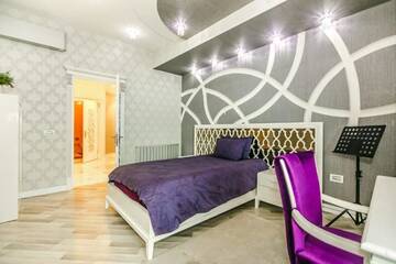 Фото номера Апартаменты с видом на море Апартаменты Apartment On 5 Stars Mc Donalds г. Баку 65