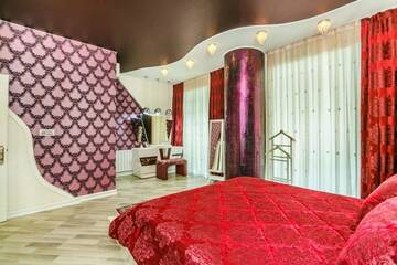 Фото номера Апартаменты с видом на море Апартаменты Apartment On 5 Stars Mc Donalds г. Баку 66