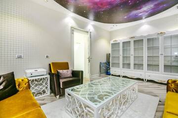 Фото номера Апартаменты с видом на море Апартаменты Apartment On 5 Stars Mc Donalds г. Баку 62