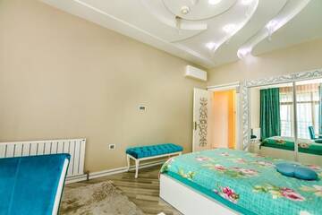 Фото номера Апартаменты с видом на море Апартаменты Apartment On 5 Stars Mc Donalds г. Баку 63
