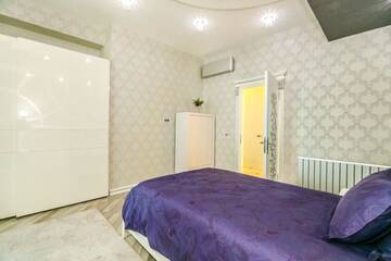 Фото номера Апартаменты с видом на море Апартаменты Apartment On 5 Stars Mc Donalds г. Баку 67