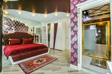 Фото номера Апартаменты с видом на море Апартаменты Apartment On 5 Stars Mc Donalds г. Баку 70