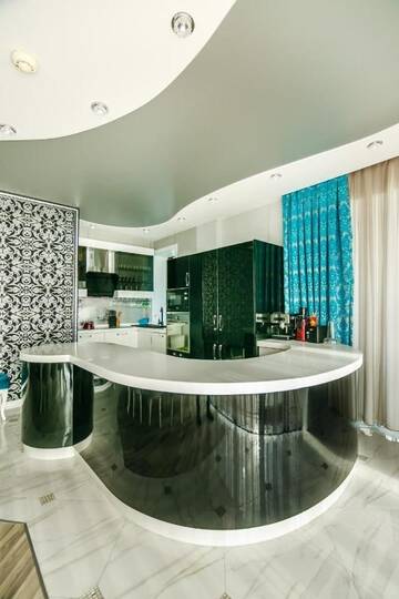 Фото номера Апартаменты с видом на море Апартаменты Apartment On 5 Stars Mc Donalds г. Баку 35