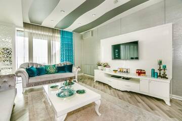 Фото номера Апартаменты с видом на море Апартаменты Apartment On 5 Stars Mc Donalds г. Баку 36