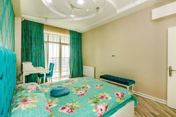 Фото номера Апартаменты с видом на море Апартаменты Apartment On 5 Stars Mc Donalds г. Баку 32