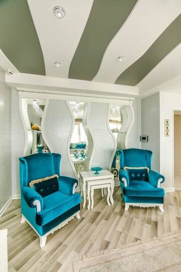Фото номера Апартаменты с видом на море Апартаменты Apartment On 5 Stars Mc Donalds г. Баку 34