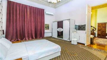 Фото номера Апартаменты с 3 спальнями Апартаменты Torgovaya overview - most central place г. Баку 8