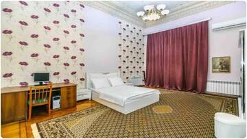 Фото номера Апартаменты с 3 спальнями Апартаменты Torgovaya overview - most central place г. Баку 49