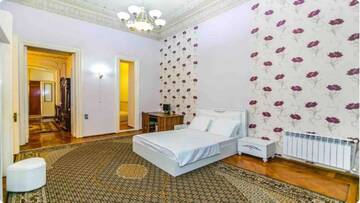 Фото номера Апартаменты с 3 спальнями Апартаменты Torgovaya overview - most central place г. Баку 50