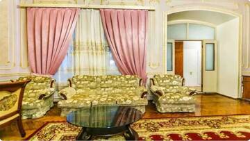 Фото номера Апартаменты с 3 спальнями Апартаменты Torgovaya overview - most central place г. Баку 60