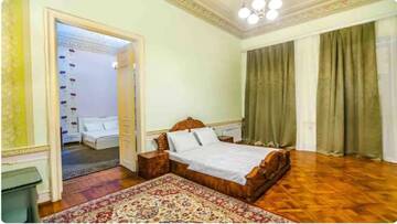 Фото номера Апартаменты с 3 спальнями Апартаменты Torgovaya overview - most central place г. Баку 15
