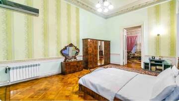 Фото номера Апартаменты с 3 спальнями Апартаменты Torgovaya overview - most central place г. Баку 13