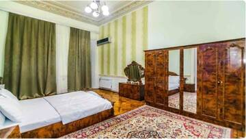Фото номера Апартаменты с 3 спальнями Апартаменты Torgovaya overview - most central place г. Баку 14