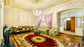 Фото номера Апартаменты с 3 спальнями Апартаменты Torgovaya overview - most central place г. Баку 22