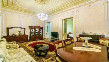 Фото номера Апартаменты с 3 спальнями Апартаменты Torgovaya overview - most central place г. Баку 23