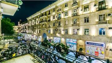 Фото номера Апартаменты с 3 спальнями Апартаменты Torgovaya overview - most central place г. Баку 81