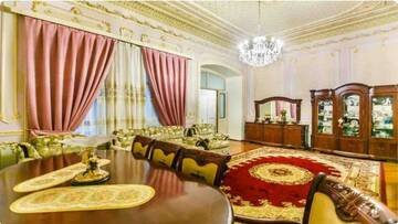 Фото номера Апартаменты с 3 спальнями Апартаменты Torgovaya overview - most central place г. Баку 61