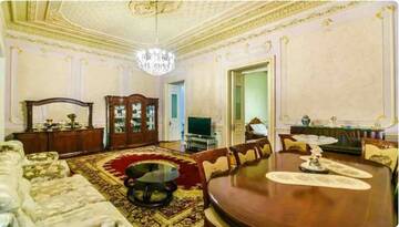 Фото номера Апартаменты с 3 спальнями Апартаменты Torgovaya overview - most central place г. Баку 63