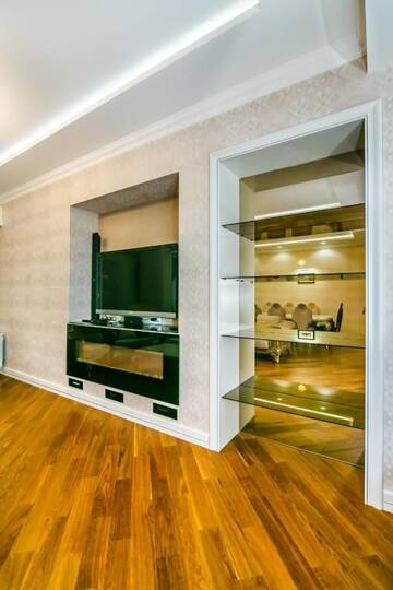 Фото номера Апартаменты с 3 спальнями Апартаменты Nizami Street VIP Apartment г. Баку 70