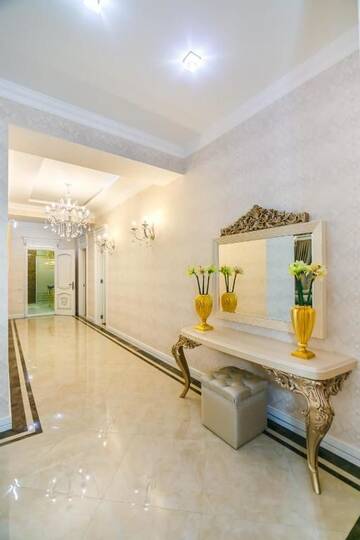 Фото номера Апартаменты с 3 спальнями Апартаменты Nizami Street VIP Apartment г. Баку 74