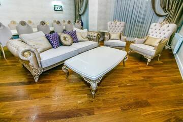 Фото номера Апартаменты с 3 спальнями Апартаменты Nizami Street VIP Apartment г. Баку 72
