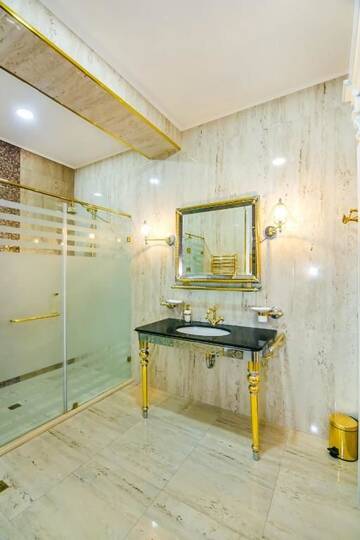 Фото номера Апартаменты с 3 спальнями Апартаменты Nizami Street VIP Apartment г. Баку 78