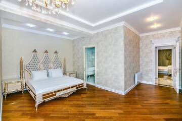 Фото номера Апартаменты с 3 спальнями Апартаменты Nizami Street VIP Apartment г. Баку 40