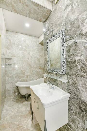 Фото номера Апартаменты с 3 спальнями Апартаменты Nizami Street VIP Apartment г. Баку 44