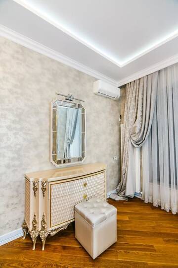 Фото номера Апартаменты с 3 спальнями Апартаменты Nizami Street VIP Apartment г. Баку 43