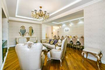 Фото Апартаменты Nizami Street VIP Apartment г. Баку 5